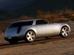 Chevrolet Nomad Concept 2004 года